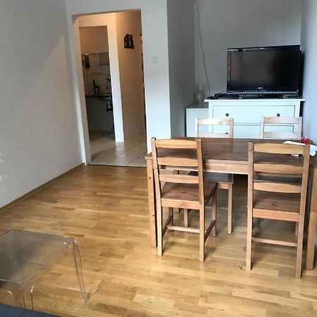 Przytulny Apartament W Samym Centrum Gdanska المظهر الخارجي الصورة