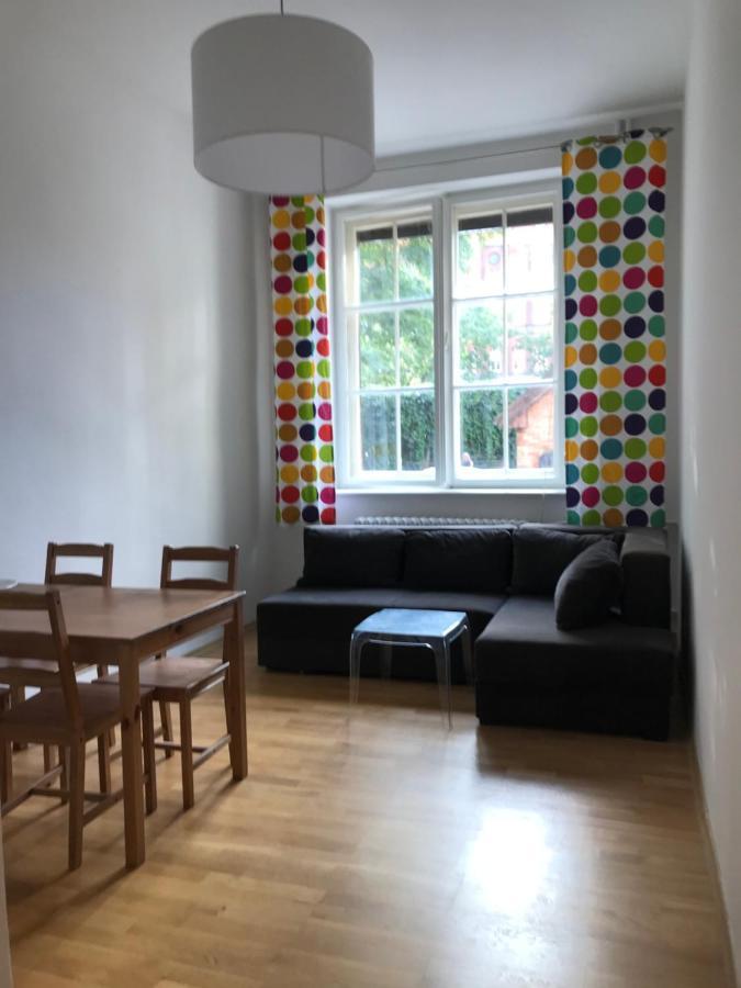 Przytulny Apartament W Samym Centrum Gdanska المظهر الخارجي الصورة